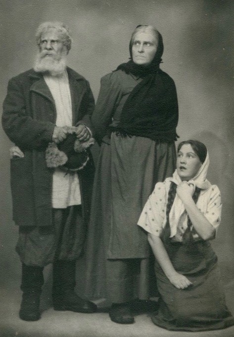 Партизаны в опере, или музыкальный спектакль сталинской эпохи