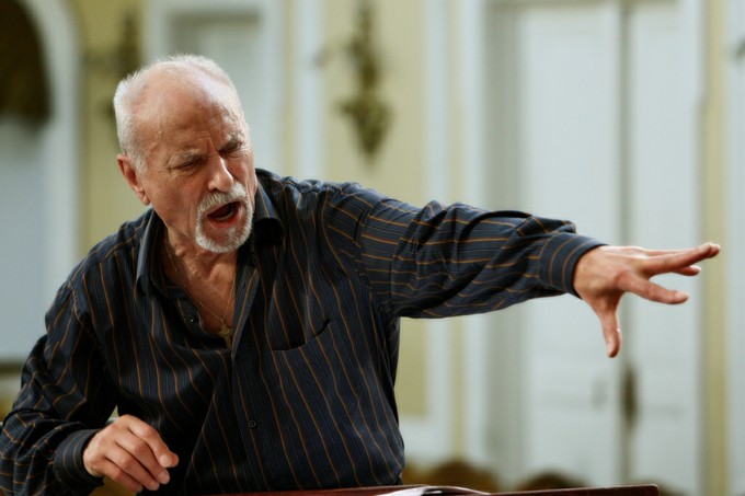 Владимир Минин: «Мне удалось осуществить свою мечту»