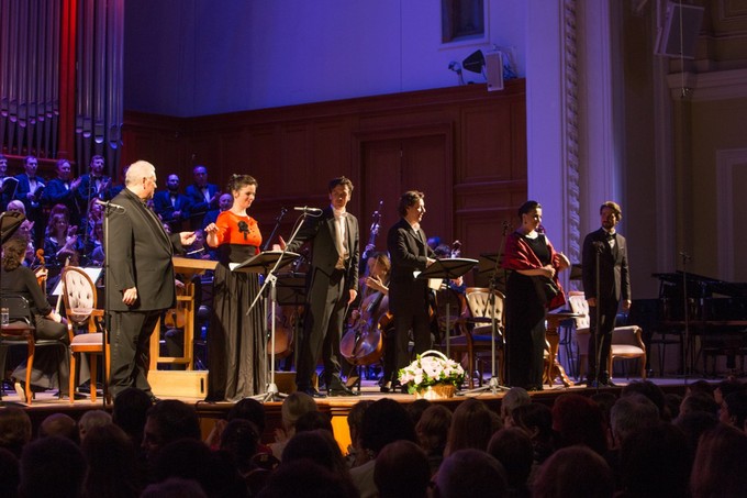 «Дочь полка» в БЗК: посвящение Елене Образцовой