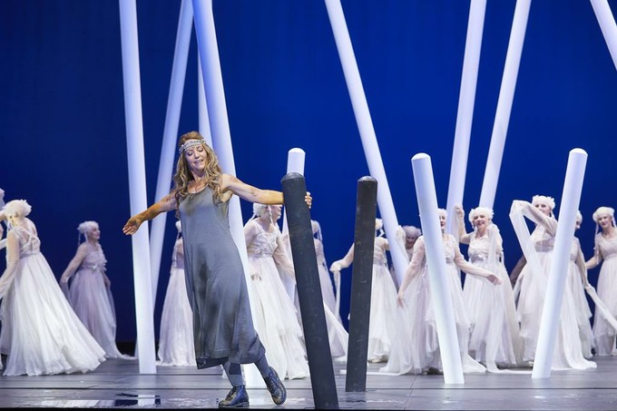 Рутина режиссёрского театра