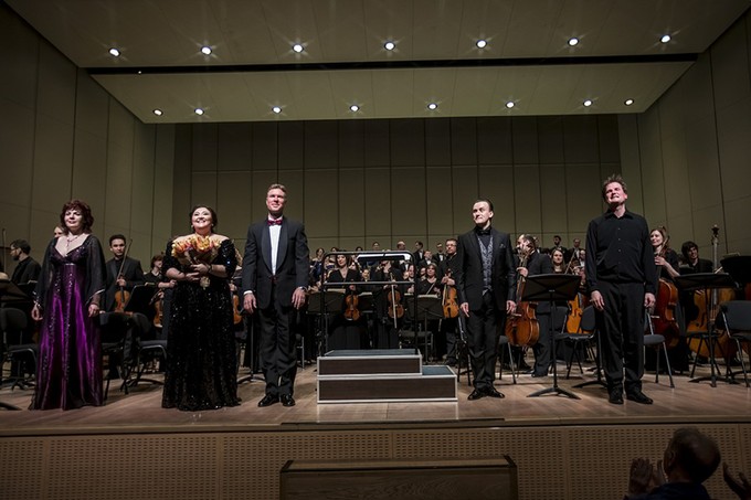 Финская дева и русский Кащей