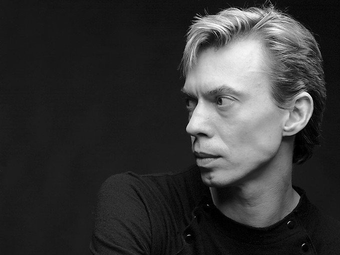 Владимир Малахов под липами Берлина