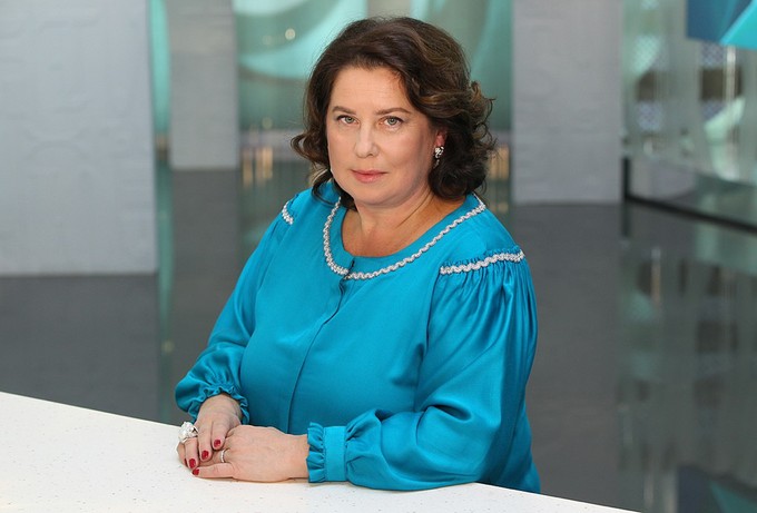 Звёзды оперы: Марина Мещерякова