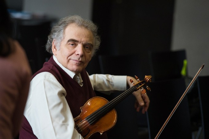 Захар Брон: «После победы Репина у меня было множество предложений»