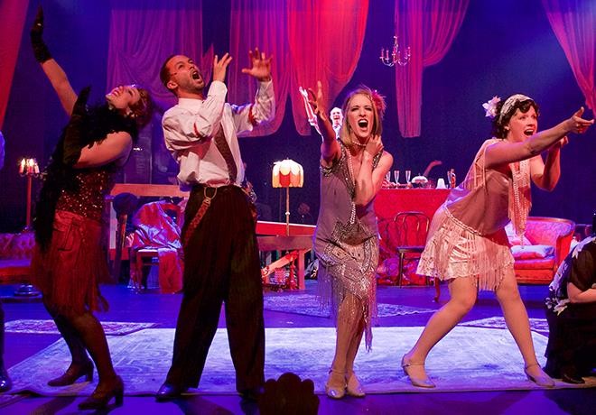 Кабаре Бостонского музыкального театра