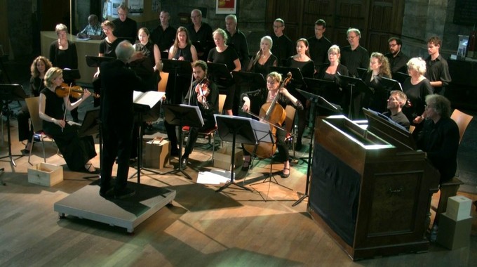 Медитация по Иоанну