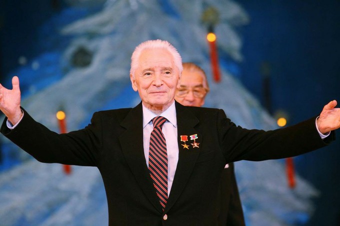 Танец кубанских лебедей