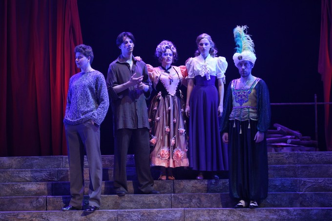 Оперетта не котлета