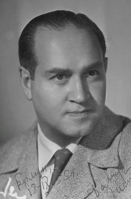 К 95-летию со дня рождения Давида Ойстраха