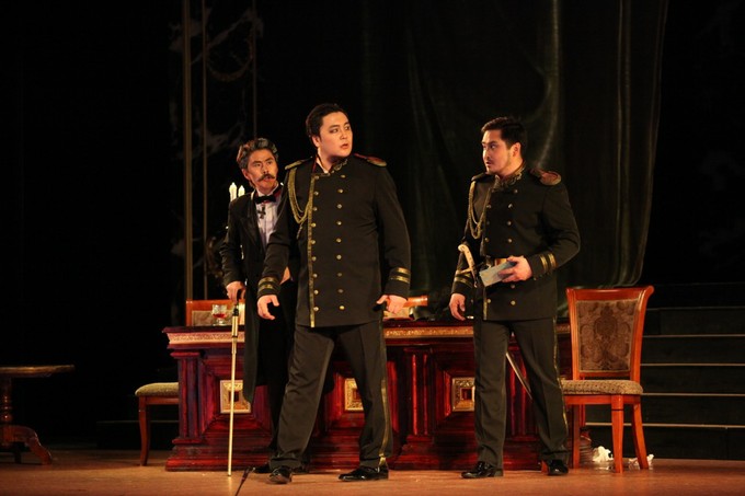 «Бал-маскарад» в Бурятии удался