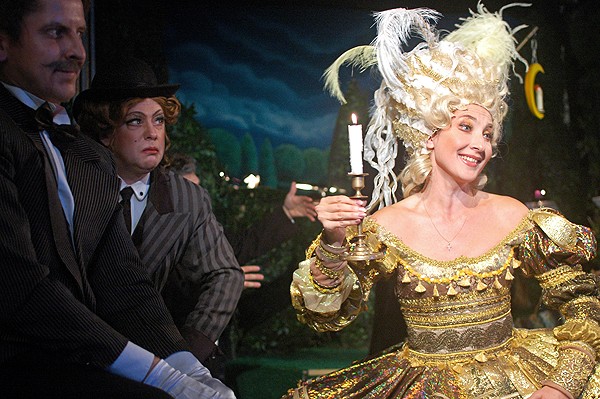 Раритет за чашкой чая