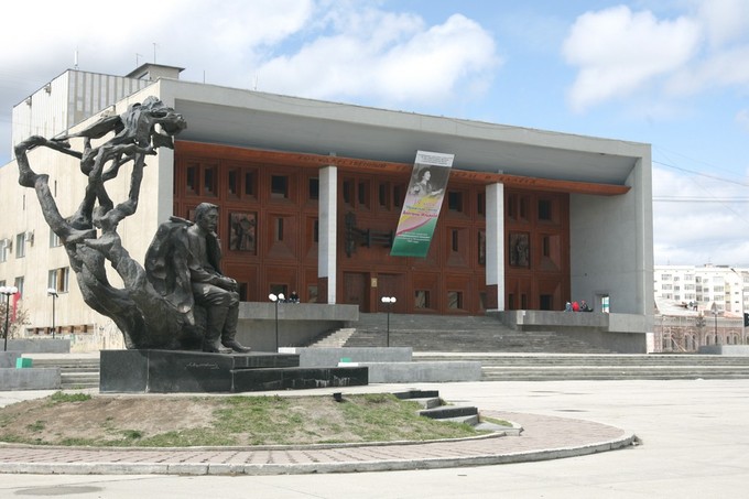 Оперная весна Якутии