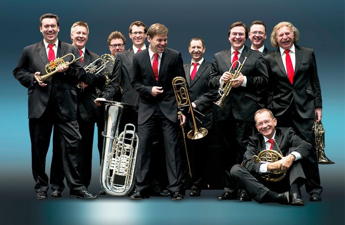 Высший класс от German Brass