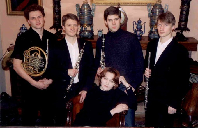 «Адажио» в темпе престо