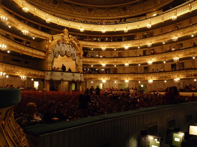 Утро балетного модернизма