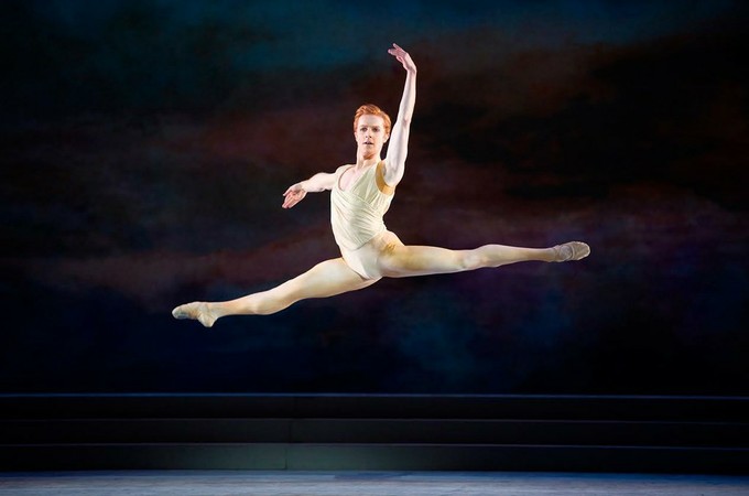 Балетное убийство в охотничьем домике