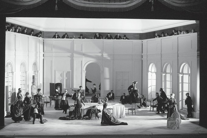 Пролетая над гнездом чародейки