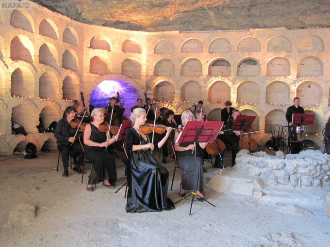 Машина времени для Марины Шаляпиной