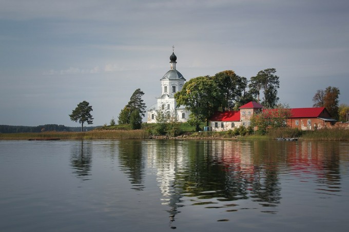 Музыкальные причалы Селигера