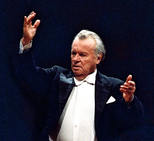 Неизвестный великий Светланов