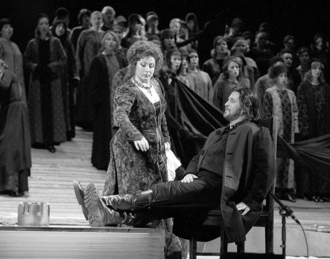 Макбет Годунов