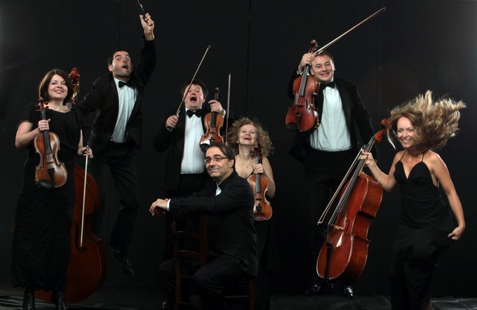 «Musica viva» — ансамбль солистов