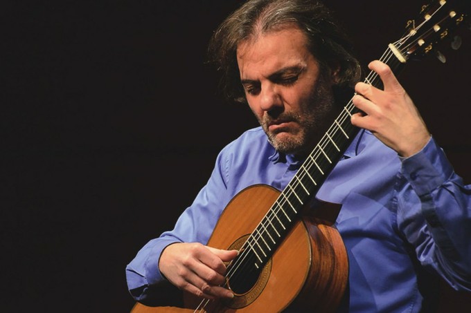 Южная страсть гитары