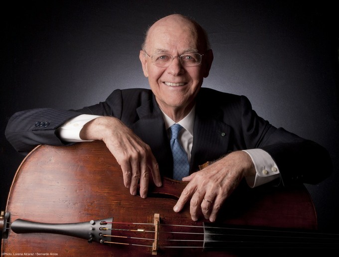 Карлос Прието: «С госпожой Челло я неразлучен»