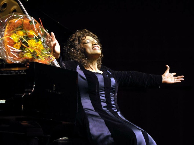 Кармен из Гарлема и Гершвин во французском духе