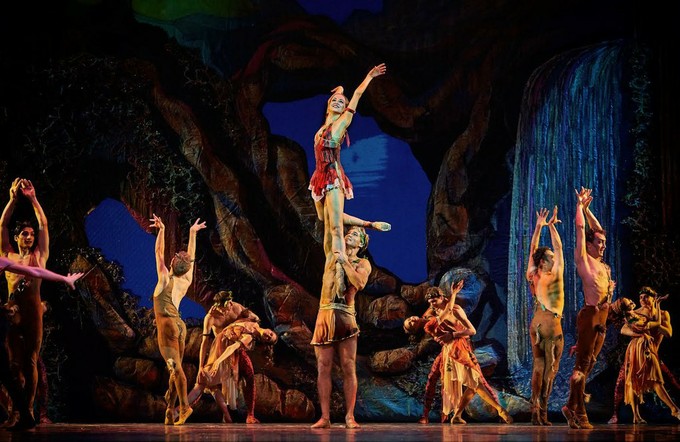 Балетное приношение