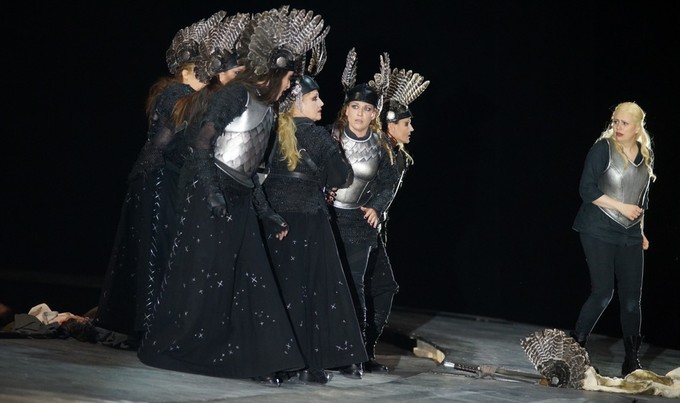 Юбилейная реинкарнация «Валькирии»