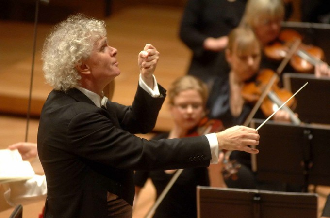 Концертная программа юбилейного «Пасхального фестиваля»