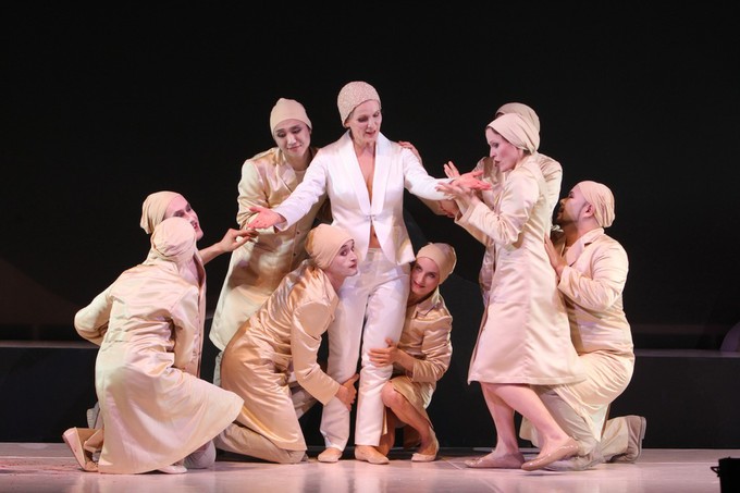 «Королева фей» в Бремене: искусство без границ