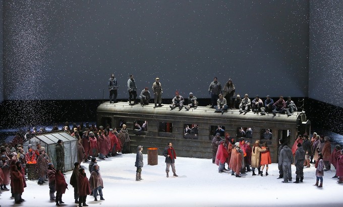 «Снегурочка» как антиутопия