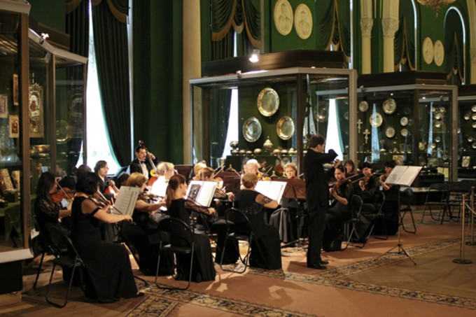 Великолепная пятёрка и Петров