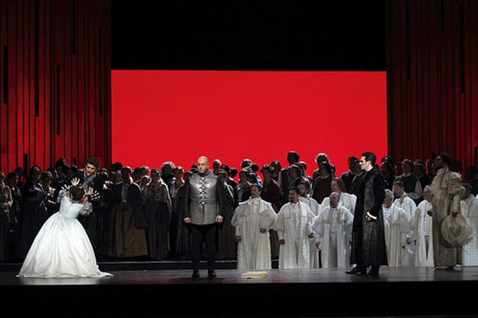 Неуклюжая постановка