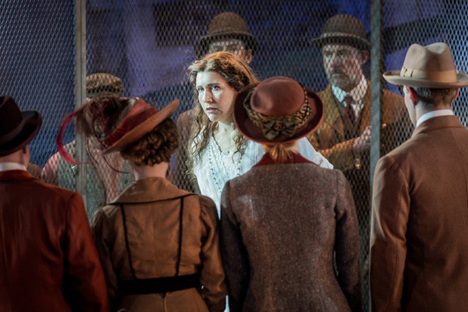 Опера о любви