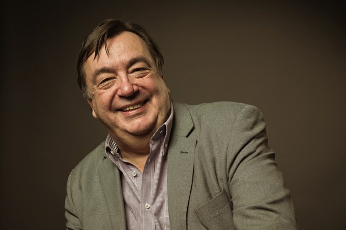 Интервью с Александром Чайковским