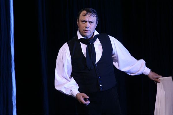 Мариинские драгоценности