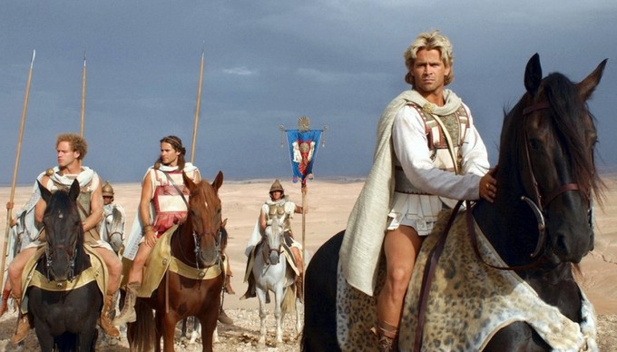 Бедный, бедный Саша...