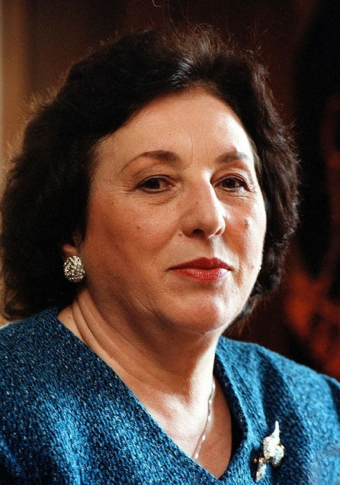 Звёзды оперы: Гена Димитрова