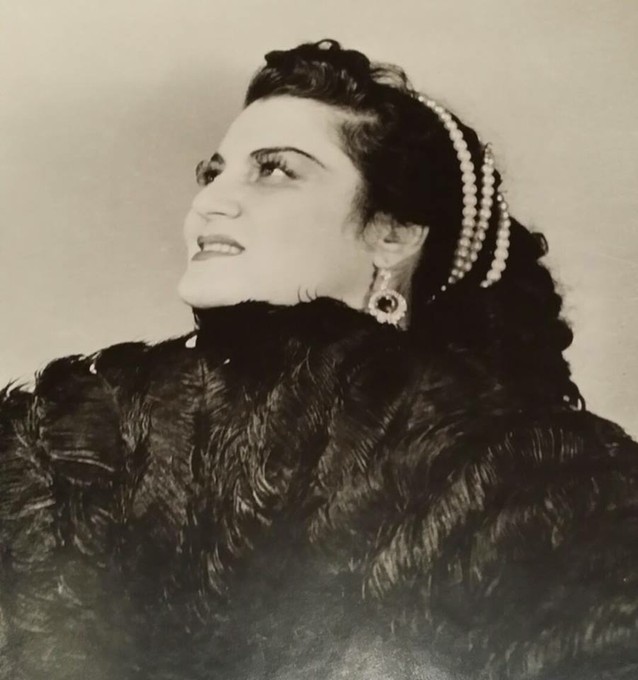 Гоар Гаспарян: восточное бельканто