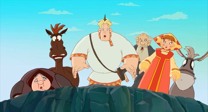 В чем сила, брат?