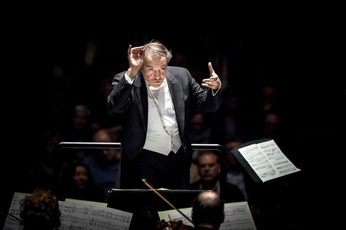 Восьмое небо Малера