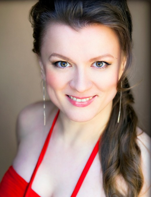 Звёзды оперы: Любовь Петрова