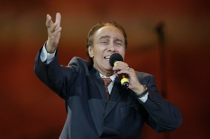 Николай Сличенко: за своею цыганской звездой