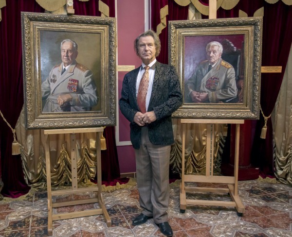 Александр Шилов: «По натуре я — самоед»