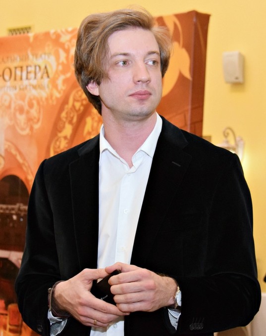 Филипп Разенков: «Пушкин и Чайковский — радикалы в искусстве, бунтари»