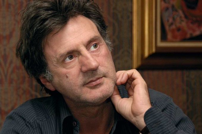 Даниэль Отой: «Я — частица конструктора. Я — кусок ткани!»