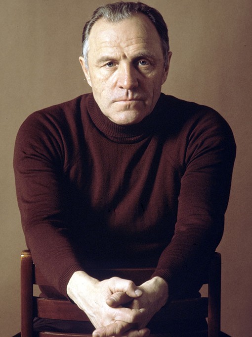 Михаил Ульянов: его амплуа зовётся «мужчина»